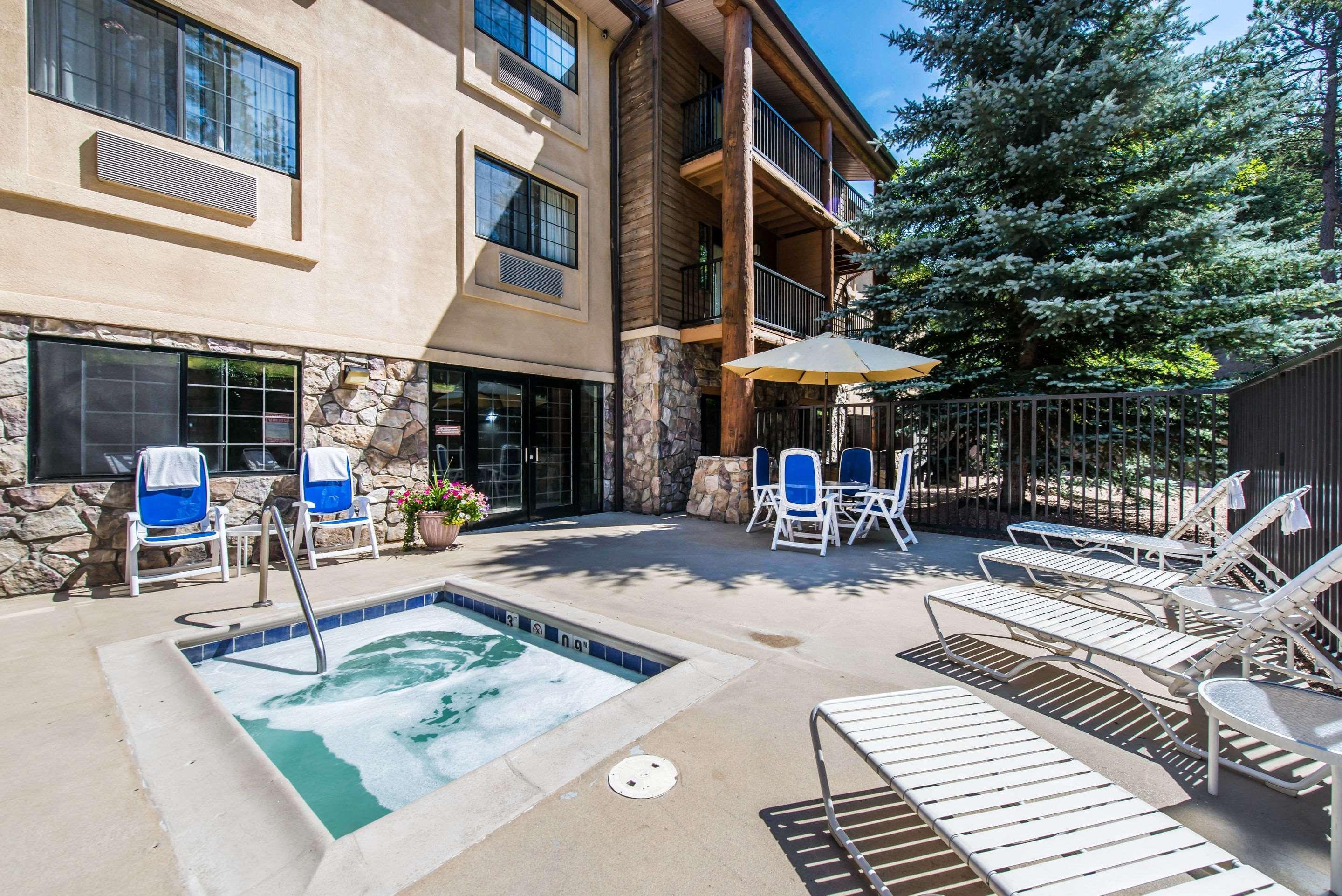 Comfort Suites Golden West On Evergreen Parkway Exterior photo